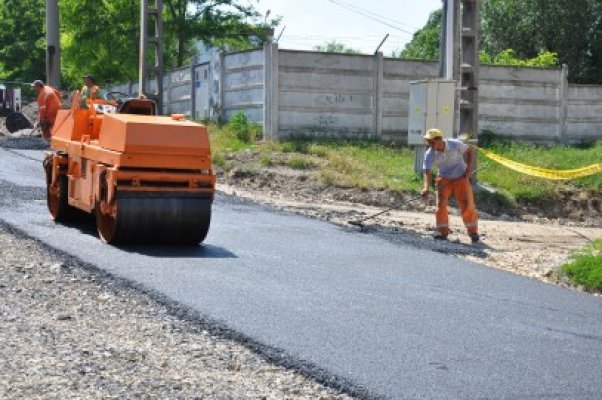 Iată ce firme au câştigat licitaţia pentru modernizarea drumurilor din Topraisar